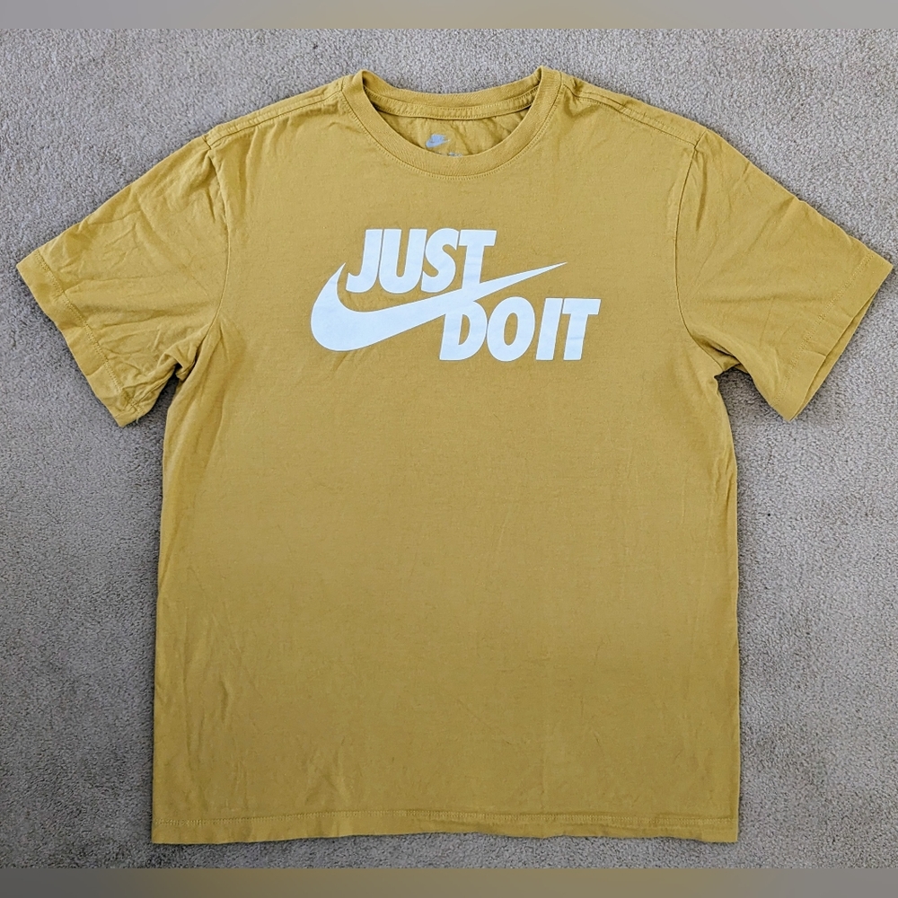 THE NIKE TEE - Nike T-shirt - size Medium